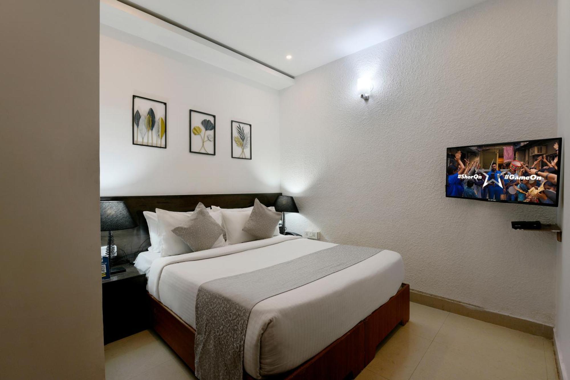 Nevesa Inn Bangalore Dış mekan fotoğraf